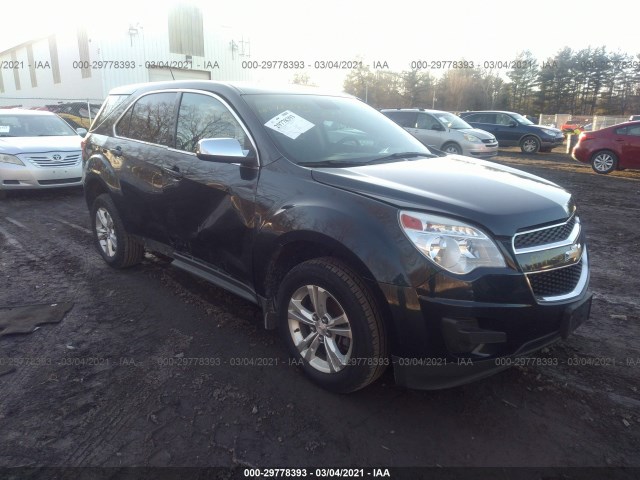 CHEVROLET EQUINOX 2015 2gnfleek0f6175350