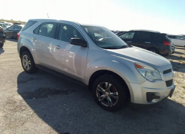 CHEVROLET EQUINOX 2015 2gnfleek0f6179253