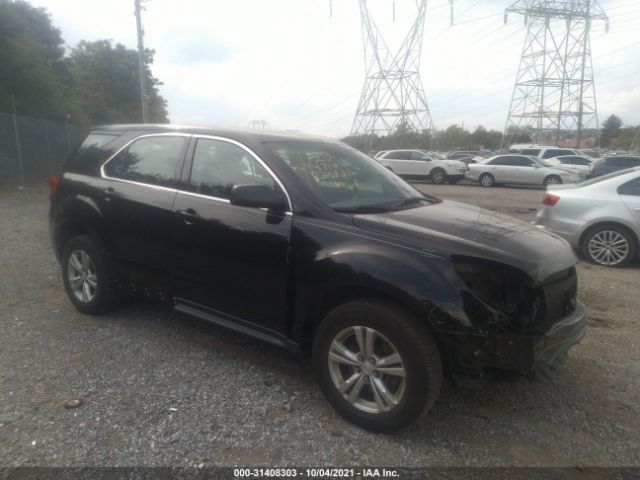 CHEVROLET EQUINOX 2015 2gnfleek0f6180631