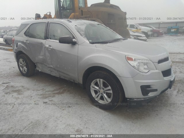 CHEVROLET EQUINOX 2015 2gnfleek0f6196182