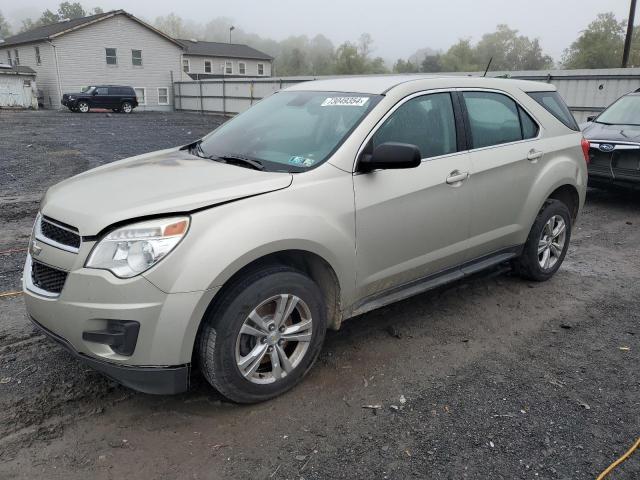 CHEVROLET EQUINOX LS 2015 2gnfleek0f6205706