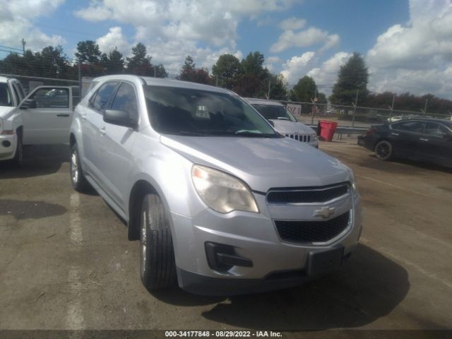 CHEVROLET EQUINOX 2015 2gnfleek0f6212719