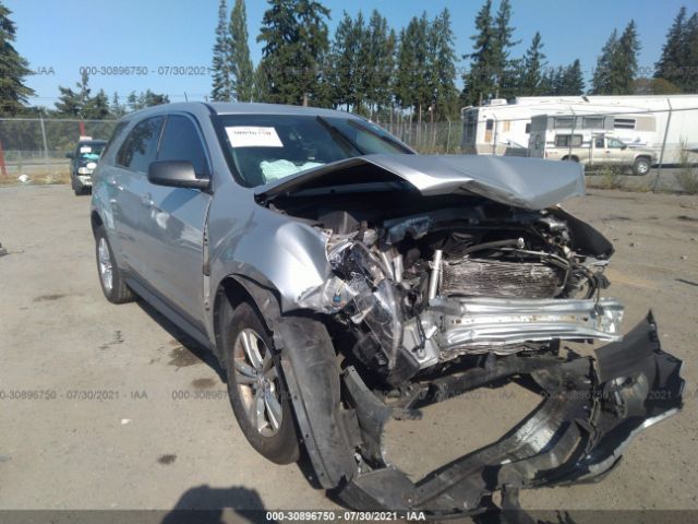 CHEVROLET EQUINOX 2015 2gnfleek0f6213434