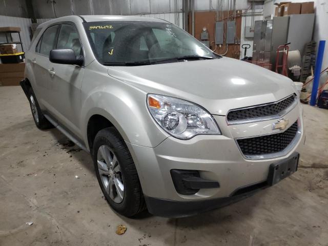 CHEVROLET EQUINOX LS 2015 2gnfleek0f6213949