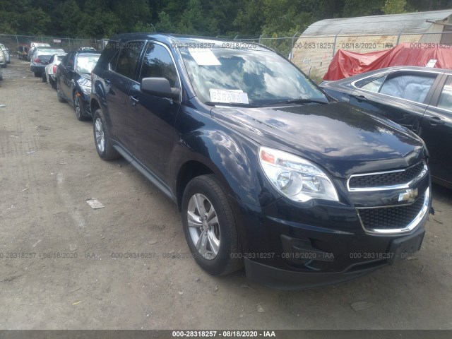 CHEVROLET EQUINOX 2015 2gnfleek0f6216172