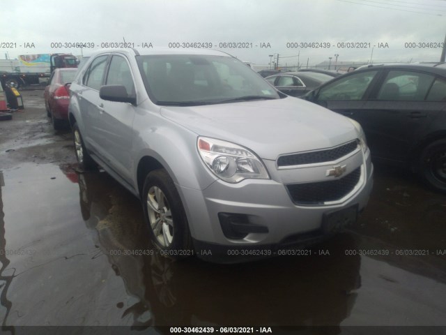 CHEVROLET EQUINOX 2015 2gnfleek0f6237314