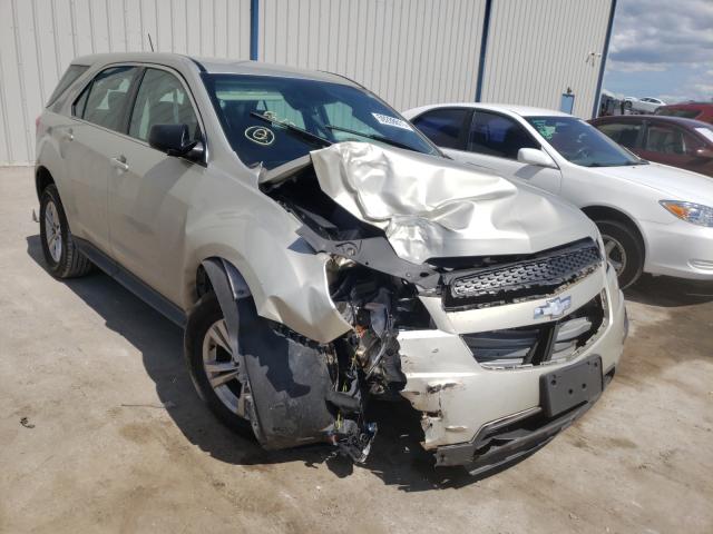 CHEVROLET EQUINOX LS 2015 2gnfleek0f6274931