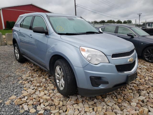 CHEVROLET EQUINOX LS 2015 2gnfleek0f6277991