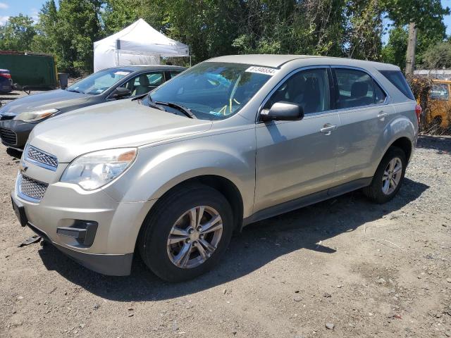 CHEVROLET EQUINOX 2015 2gnfleek0f6282964