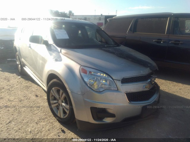 CHEVROLET EQUINOX 2015 2gnfleek0f6288568