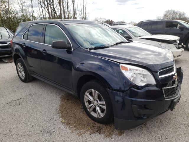 CHEVROLET EQUINOX LS 2015 2gnfleek0f6296931