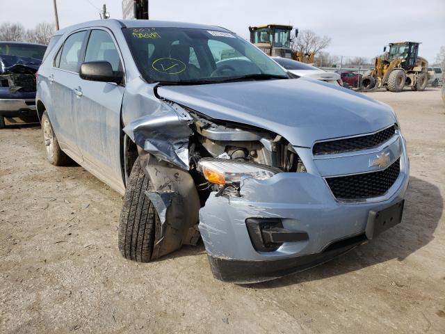 CHEVROLET EQUINOX LS 2015 2gnfleek0f6315414