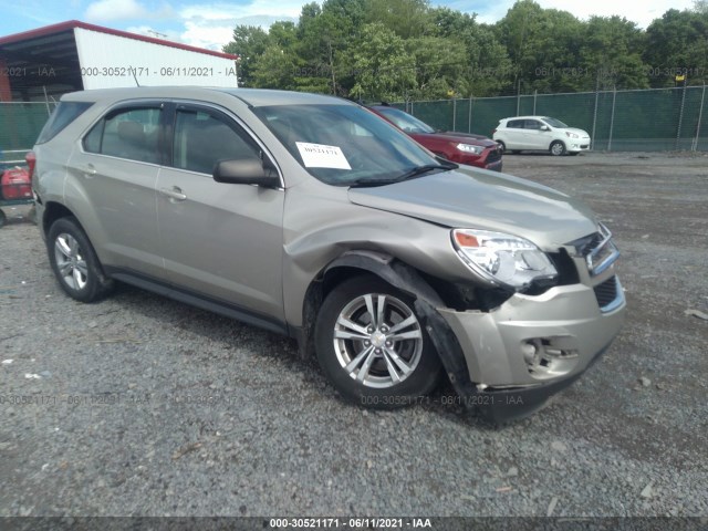 CHEVROLET EQUINOX 2015 2gnfleek0f6315946