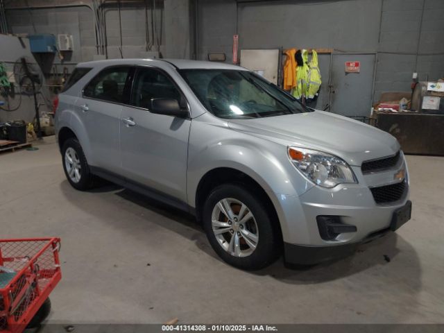 CHEVROLET EQUINOX 2015 2gnfleek0f6328583