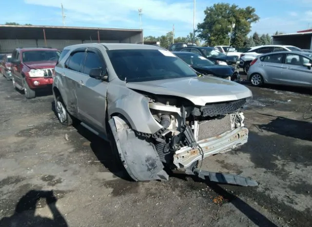 CHEVROLET EQUINOX 2015 2gnfleek0f6333735