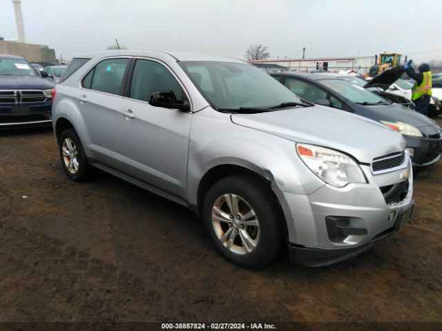 CHEVROLET EQUINOX 2015 2gnfleek0f6338594