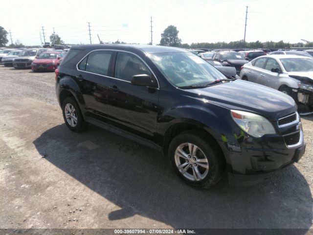 CHEVROLET EQUINOX 2015 2gnfleek0f6345917