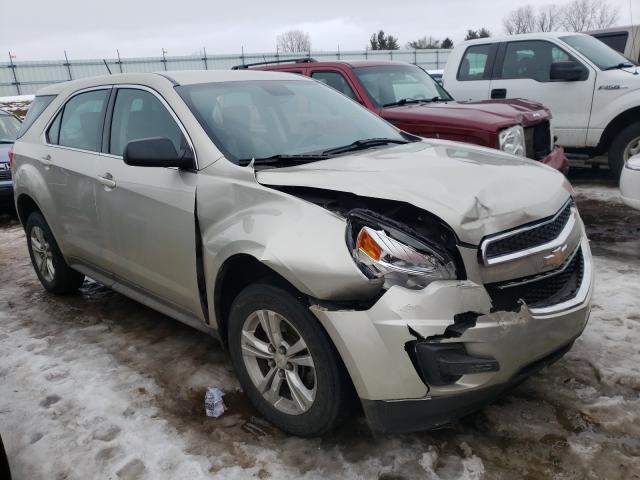 CHEVROLET EQUINOX LS 2015 2gnfleek0f6374141