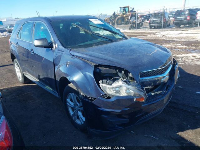 CHEVROLET EQUINOX 2015 2gnfleek0f6386550