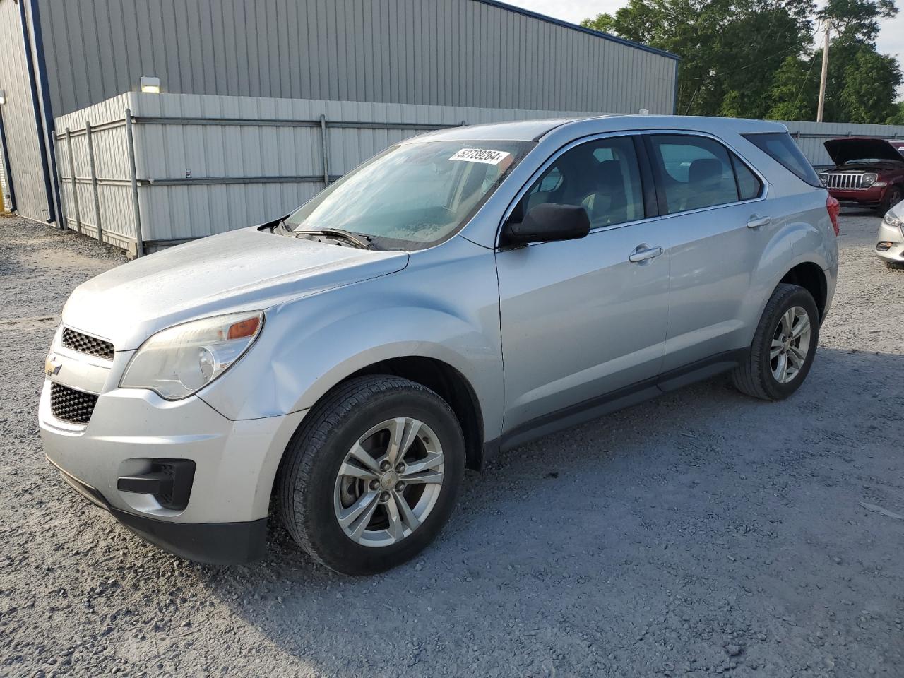 CHEVROLET EQUINOX 2015 2gnfleek0f6399895