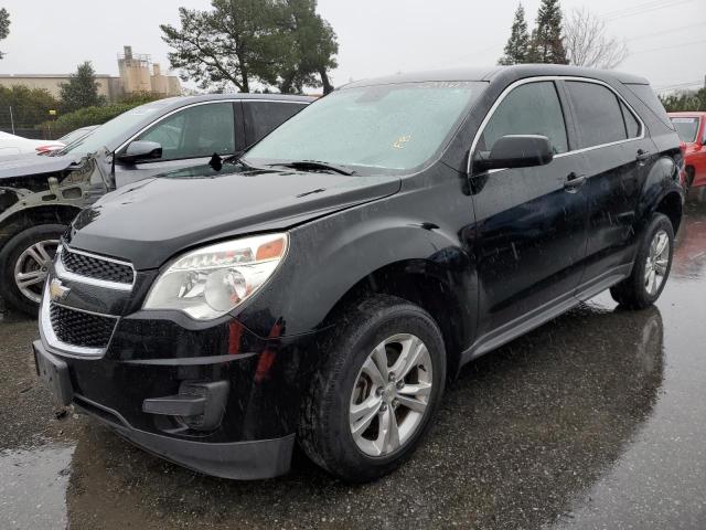 CHEVROLET EQUINOX LS 2015 2gnfleek0f6412922