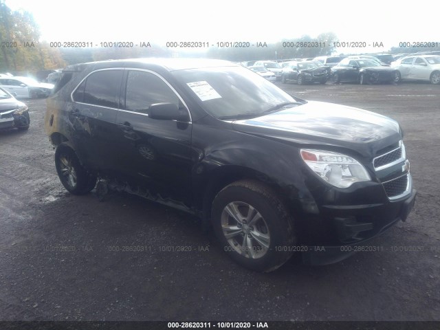 CHEVROLET EQUINOX 2015 2gnfleek0f6434659