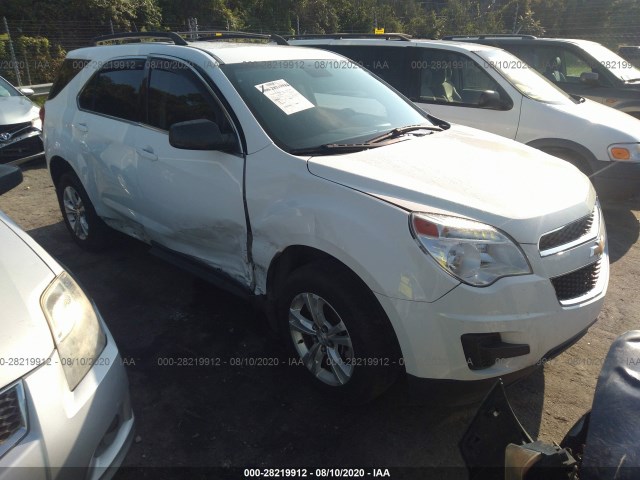 CHEVROLET EQUINOX 2015 2gnfleek0f6436847