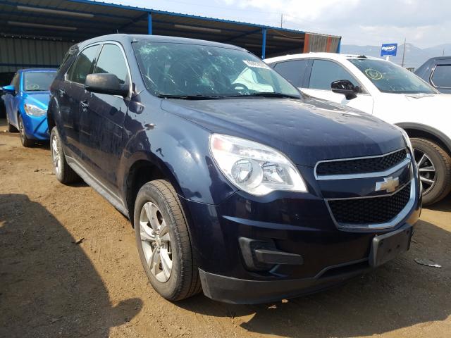 CHEVROLET EQUINOX LS 2015 2gnfleek0f6439537