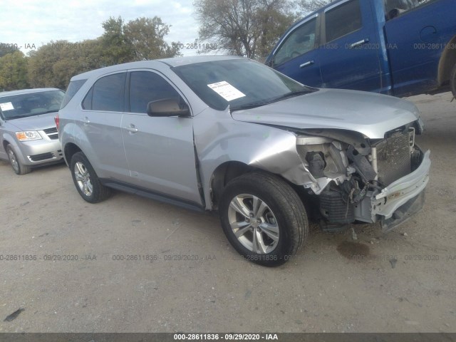 CHEVROLET EQUINOX 2016 2gnfleek0g6121225