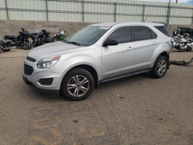 CHEVROLET EQUINOX LS 2016 2gnfleek0g6125761