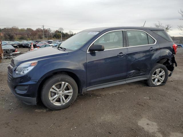 CHEVROLET EQUINOX LS 2016 2gnfleek0g6156184