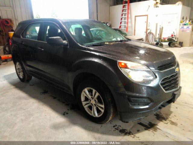 CHEVROLET EQUINOX 2016 2gnfleek0g6164639