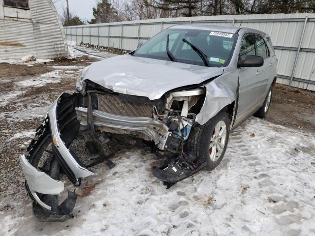 CHEVROLET EQUINOX LS 2016 2gnfleek0g6177357