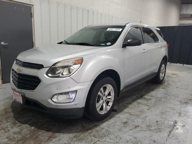 CHEVROLET EQUINOX LS 2016 2gnfleek0g6198838