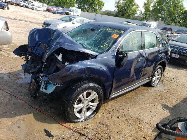 CHEVROLET EQUINOX LS 2016 2gnfleek0g6199021