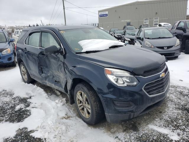 CHEVROLET EQUINOX LS 2016 2gnfleek0g6201107