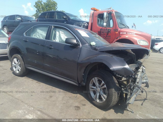 CHEVROLET EQUINOX 2016 2gnfleek0g6202452