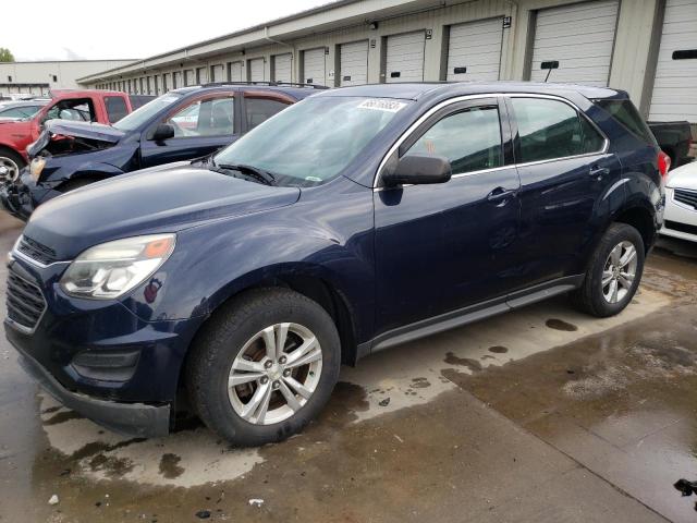 CHEVROLET EQUINOX 2016 2gnfleek0g6213967