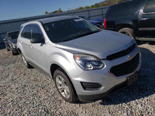 CHEVROLET EQUINOX 2016 2gnfleek0g6287972