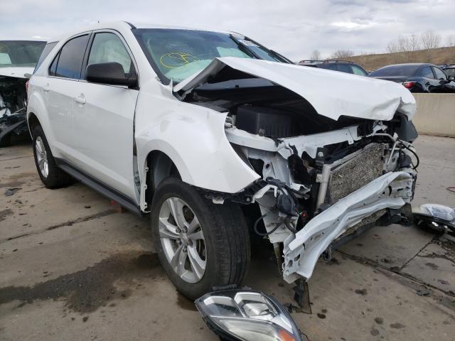 CHEVROLET EQUINOX LS 2016 2gnfleek0g6290192