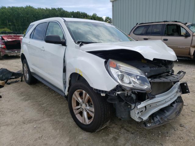 CHEVROLET EQUINOX LS 2016 2gnfleek0g6300431