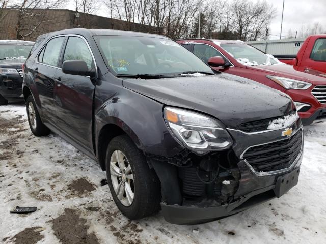 CHEVROLET EQUINOX LS 0 2gnfleek0g6332733