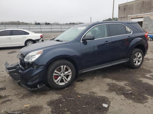 CHEVROLET EQUINOX 2016 2gnfleek0g6336071