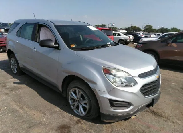 CHEVROLET EQUINOX 2017 2gnfleek0h6125681