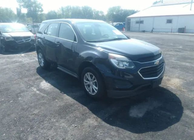 CHEVROLET EQUINOX 2017 2gnfleek0h6138415