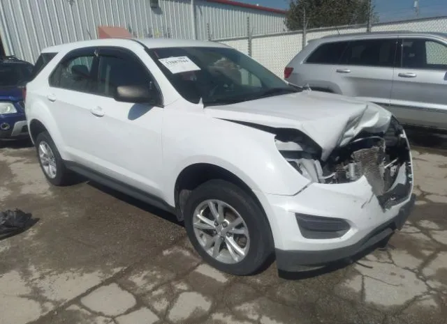 CHEVROLET EQUINOX 2017 2gnfleek0h6148653