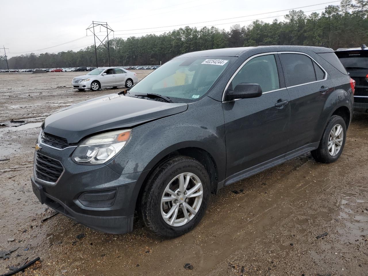 CHEVROLET EQUINOX 2017 2gnfleek0h6191048