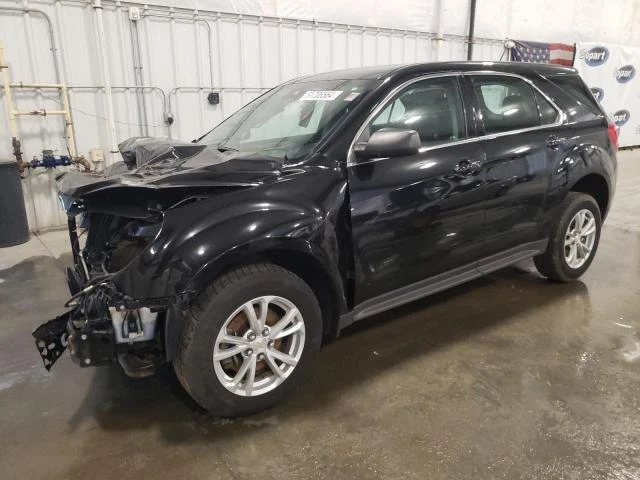 CHEVROLET EQUINOX LS 2017 2gnfleek0h6232956