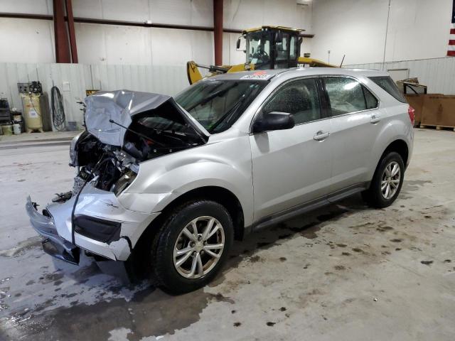 CHEVROLET EQUINOX LS 2017 2gnfleek0h6237588