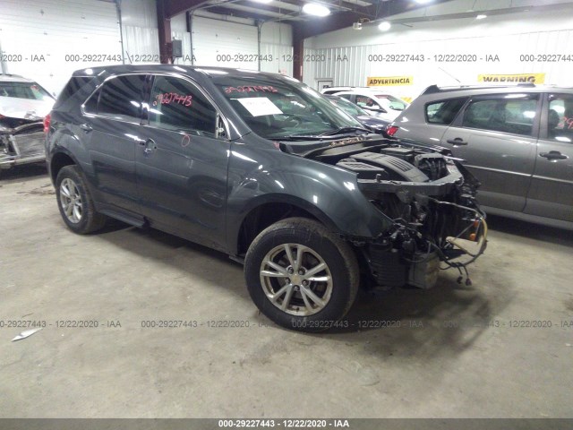 CHEVROLET EQUINOX 2017 2gnfleek0h6242645